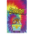 Scooby Doo Scooby-Doo Tie Dye PS5 Slim Digital Edition Console Skin